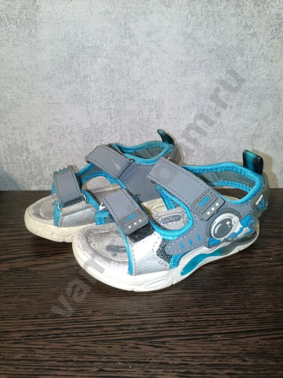 Детские сандалии для мальчиков