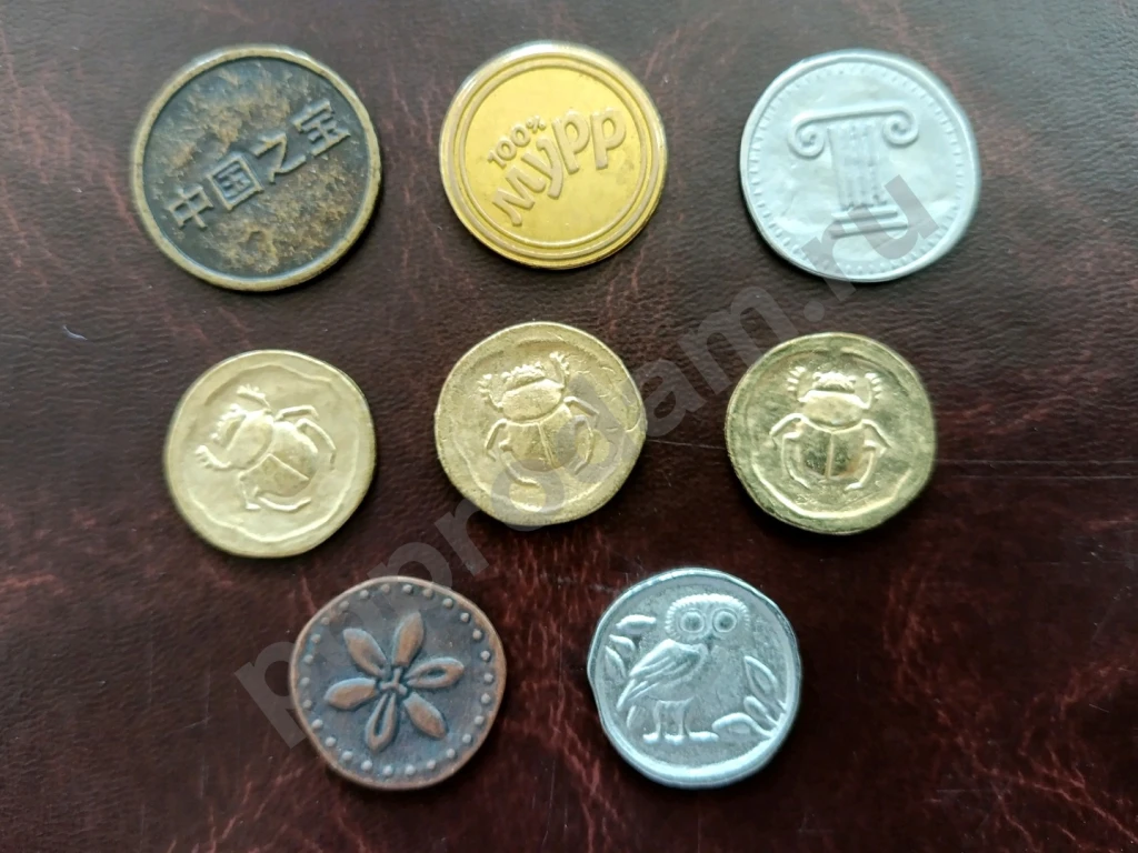 Магнеты Золото магнитного моря