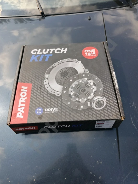 Комплект сцепления Мазда 3 bk 1.6l