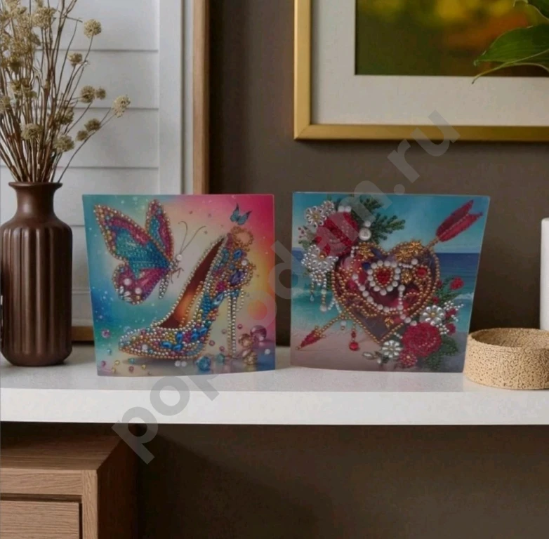 Подарочные открытки