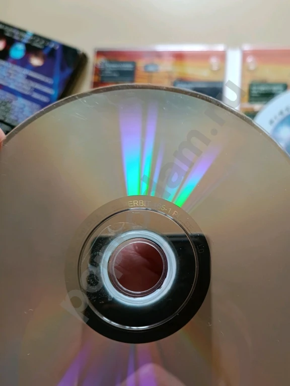 Pink Floyd Pulse диски DVD