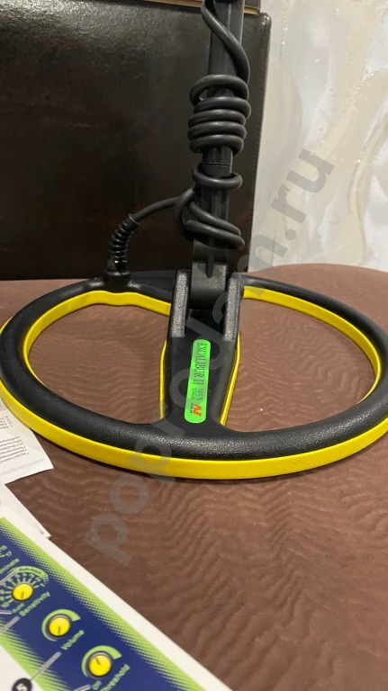 Металлоискатель minelab Excalibur 2