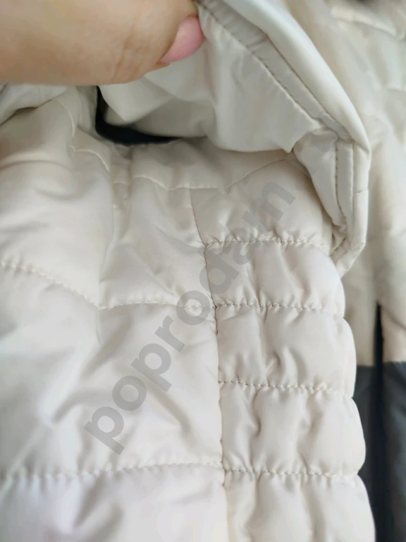 Зимний пуховик Skinnwille (Швеция) 44 размера