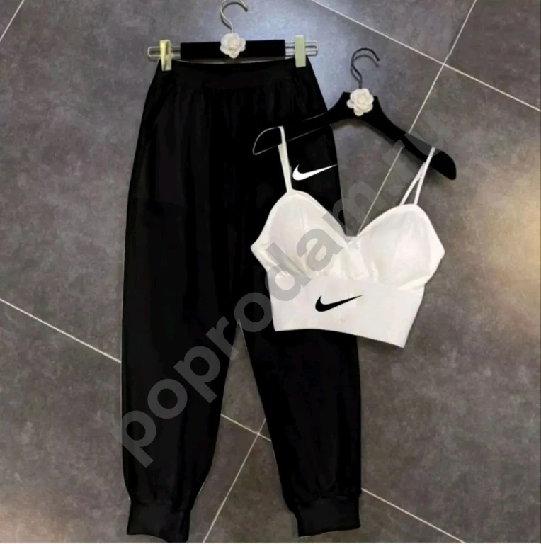 Женский Костюм двойка Размер на 46/48