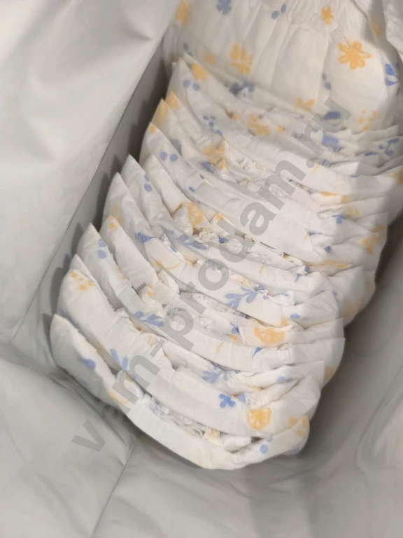 Японские подгузники Momi