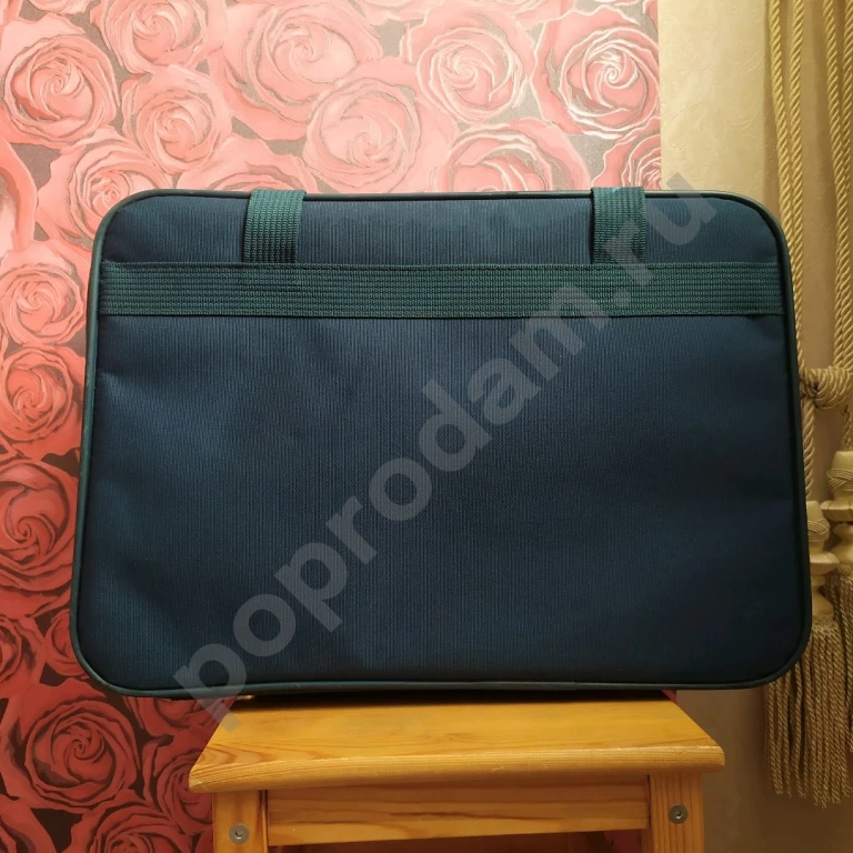 Сумка чемодан дорожная ручная кладь Saco 50 37 25