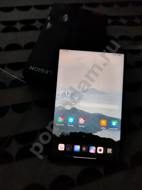 Планшет Lenovo legion y700 2025