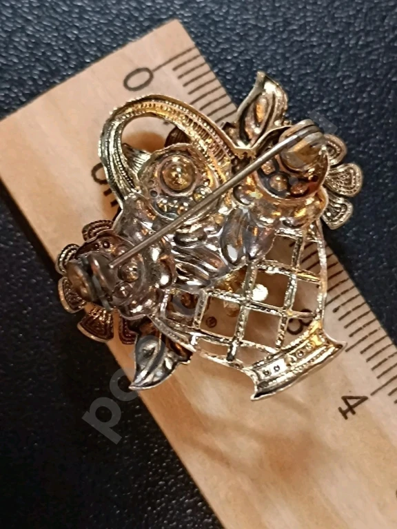 Брошь Винтаж.