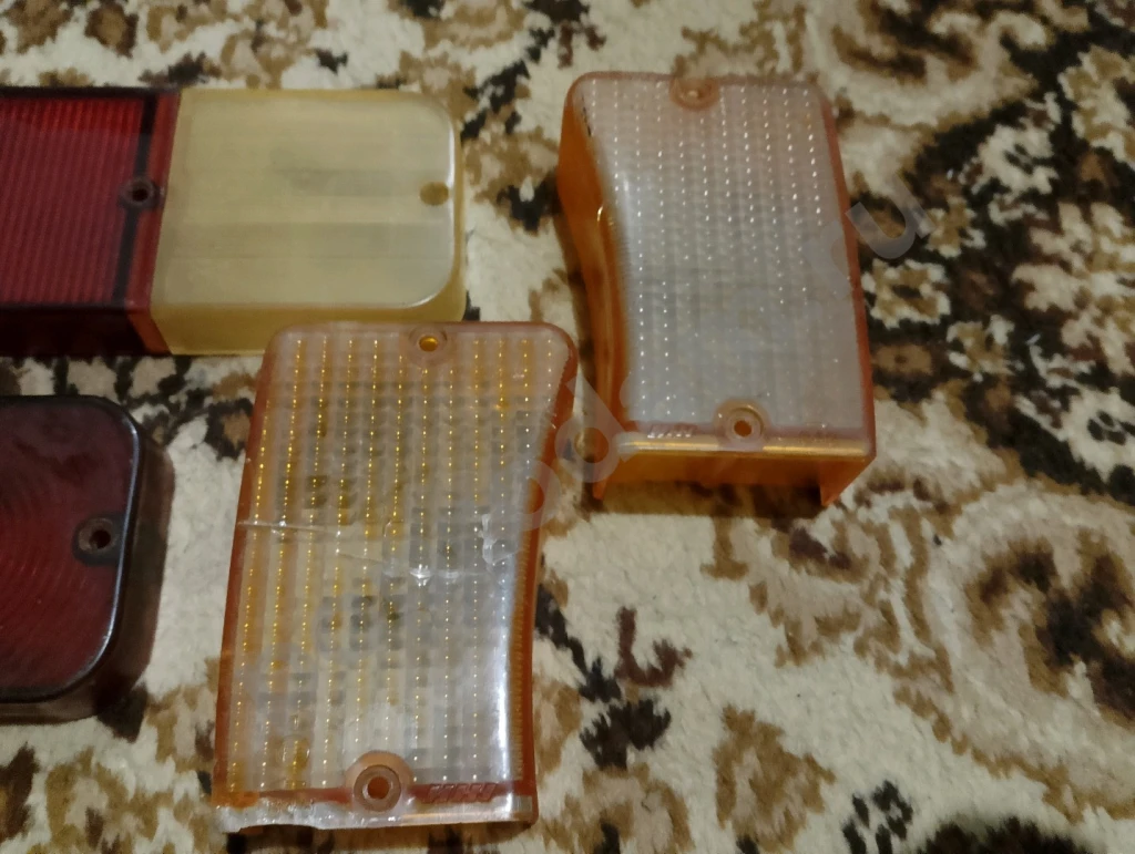 Запчасти на Москвич 412