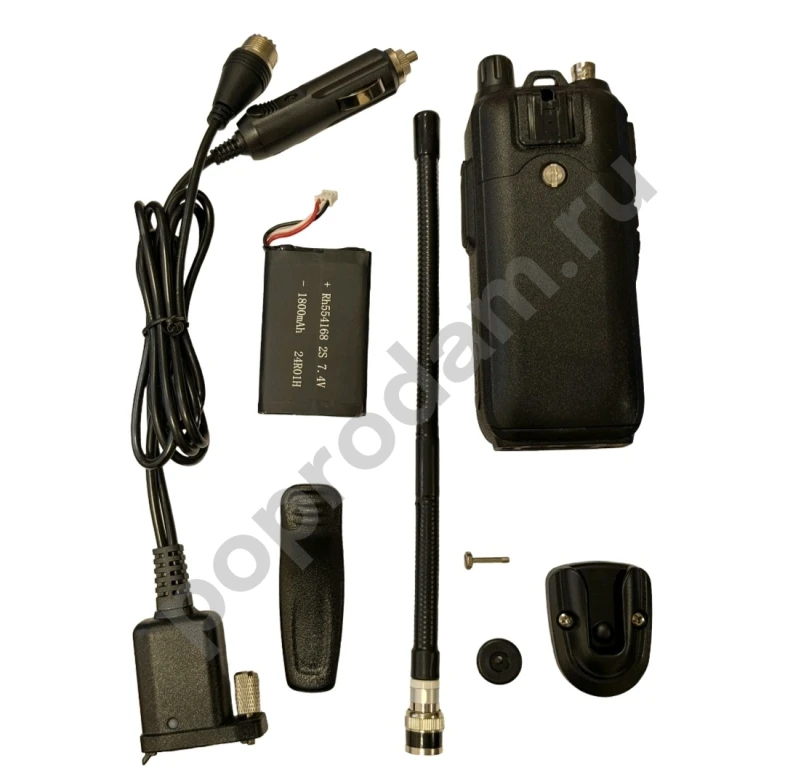 Рация Optim Sprint (дальнобойщики)