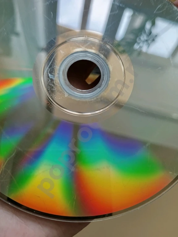 Pink Floyd Pulse диски DVD