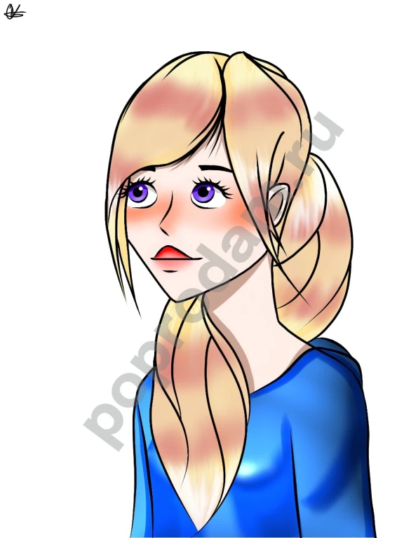 Цифровой художник иллюстратор