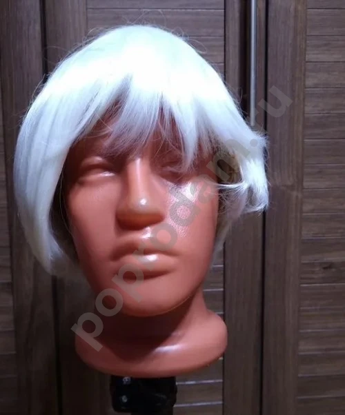 Парик короткий новый