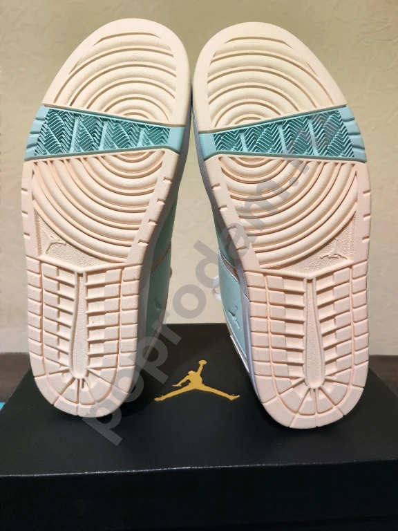 Nike Air Jordan Nu Retro 1 Low (poizon) оригинал