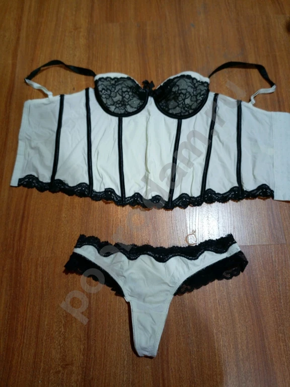 Нижнее бельё и халаты