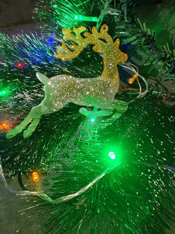 Елочные игрушки