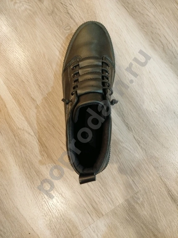 Обувь, демисезонная, молодёжная