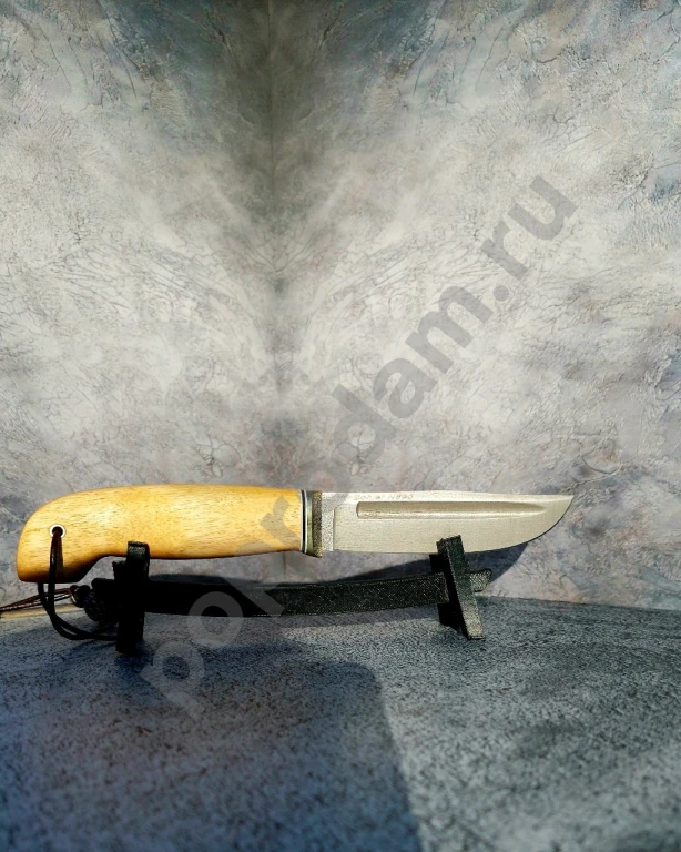 Нож ручной работы N690