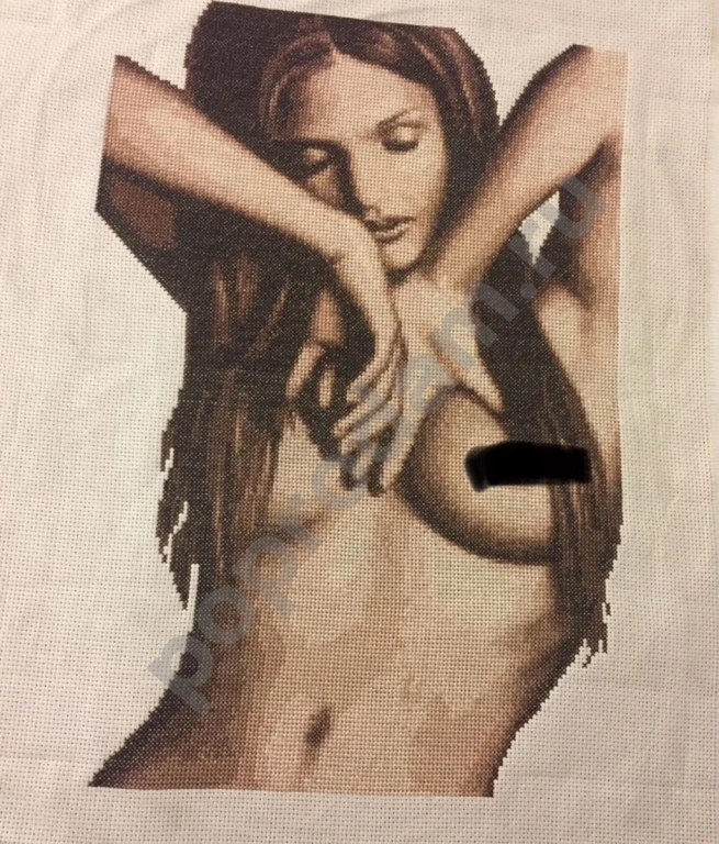 Картина вышивка крестом