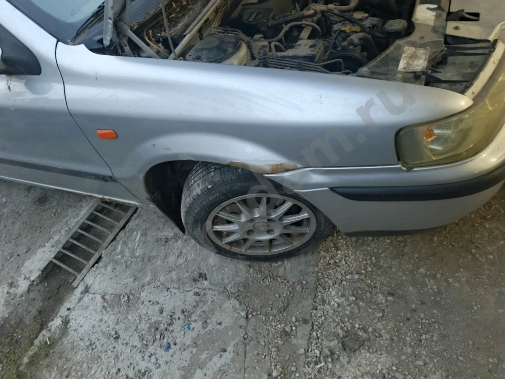 Передние крылья Иран кондр саманд