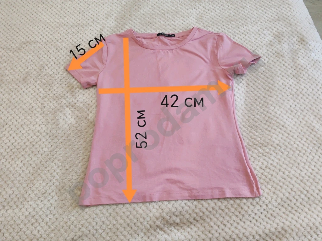 Футболки новые