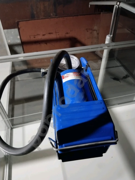 Насос новый