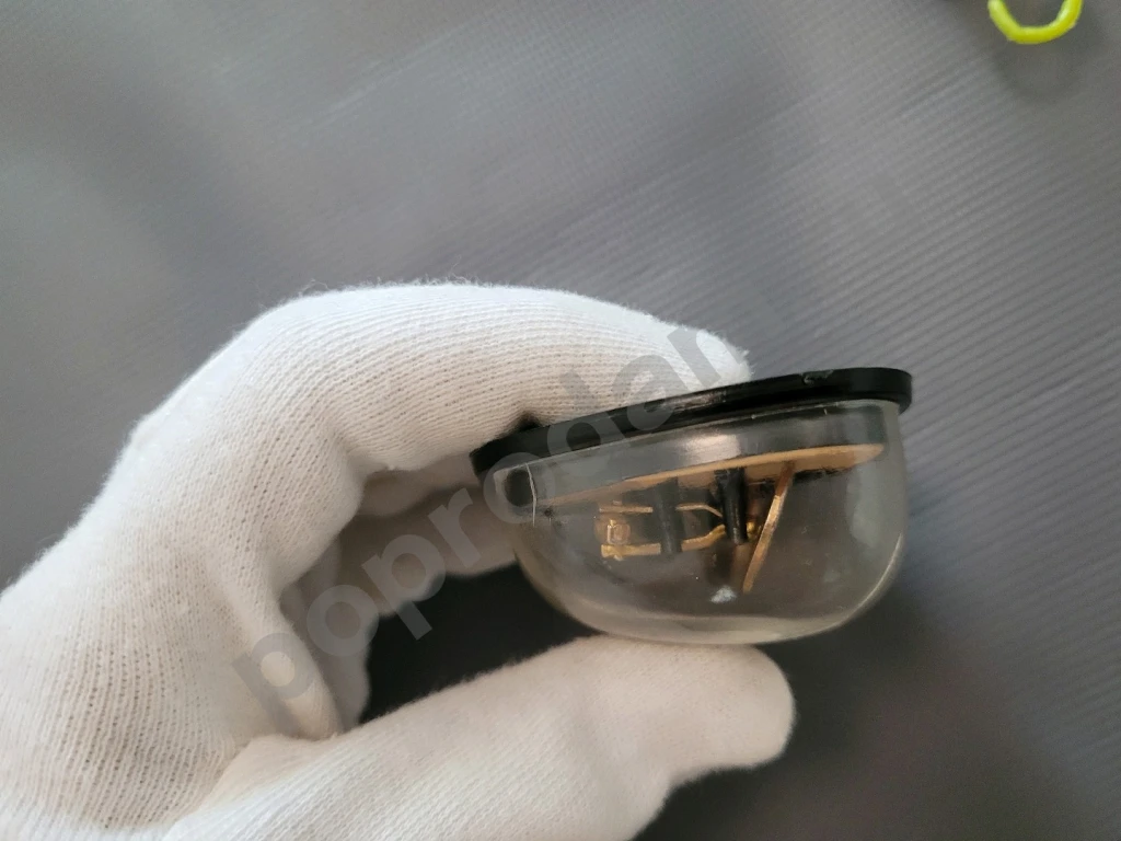 Запонки ссср vergoldet гдр позолота