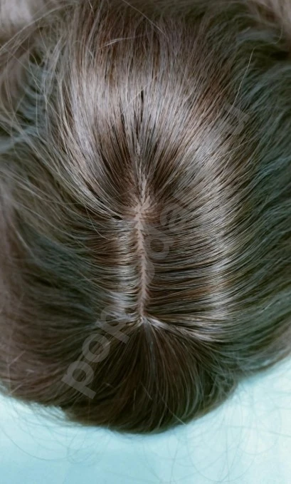 Парик оливковый новый