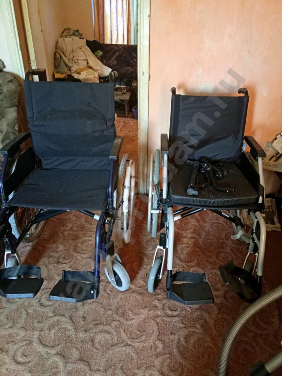 Кресло-коляски