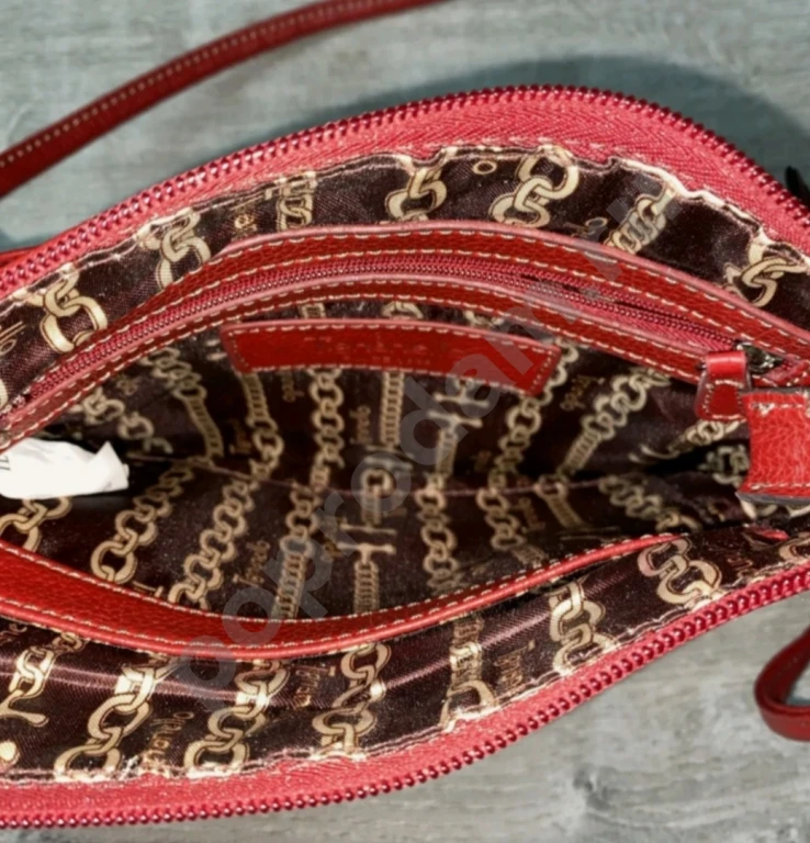 Сумка натуральная кожа Италия