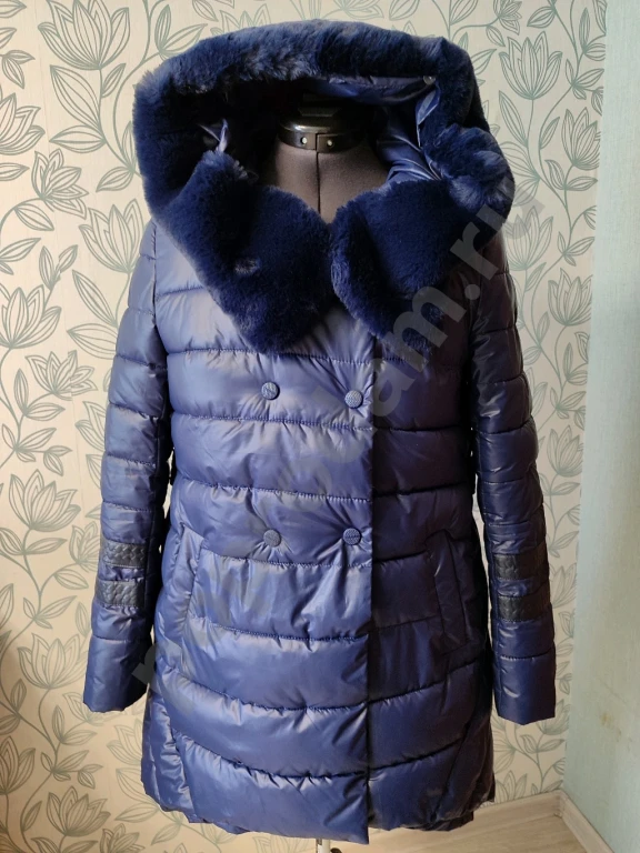 Зимняя женская куртка 44/46