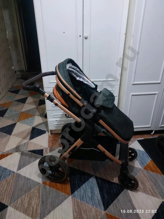 Коляска трансформер 2 в1