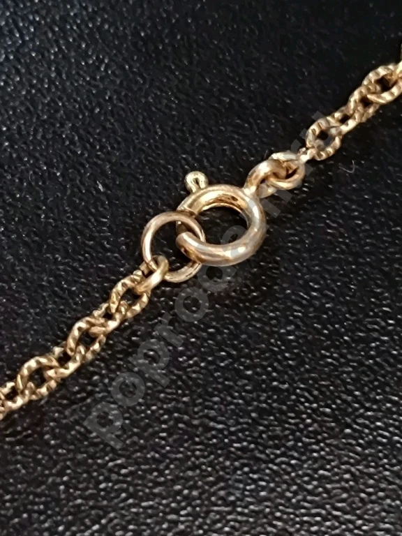 Колье. Чехия. Jablonex. Винтаж. Фарфор.