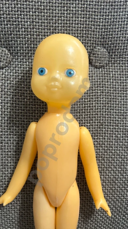 Кукла паричковая Вятка СССР