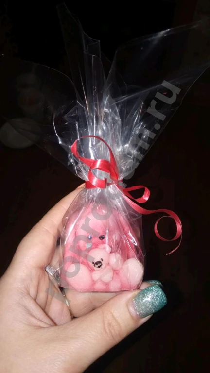 Мыло ручной работы