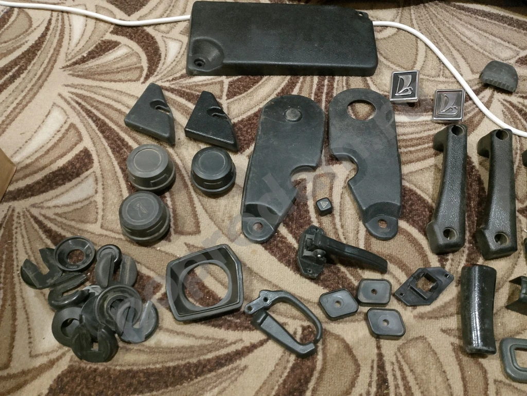 Мелочевка салона ВАЗ 2109