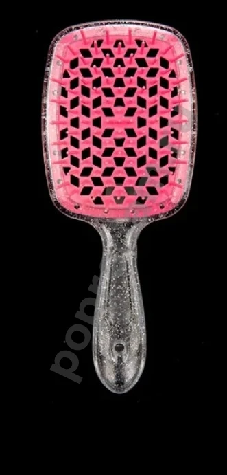 Антистатическая массажная расческа