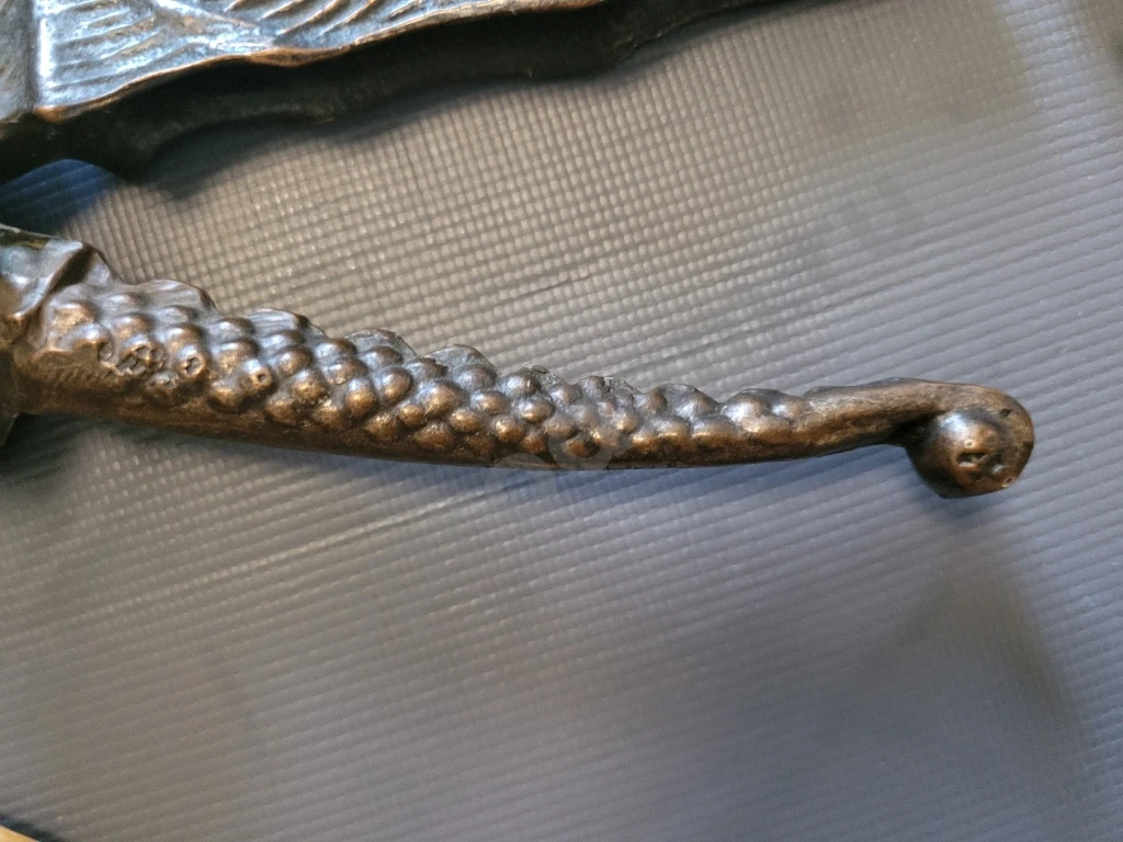 Винтажный орехокол Дракон СССР