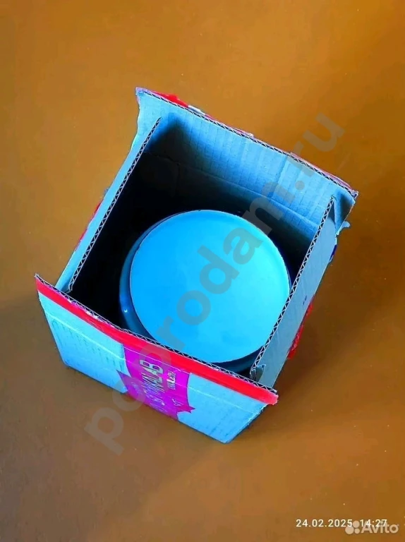 Удобный средний бидон эмалированный 3 л сталь СССР