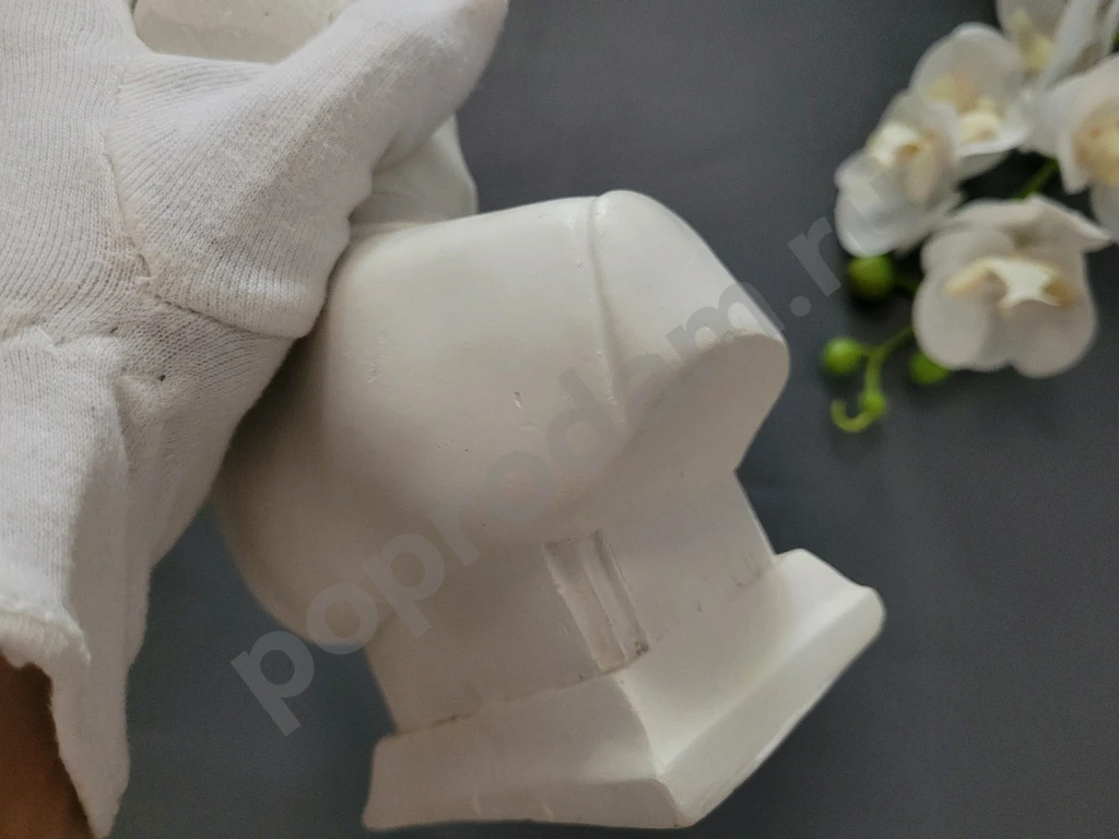 Бюст Путина статуэтка из гипса 18