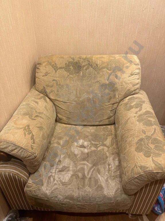 Диван и кресло