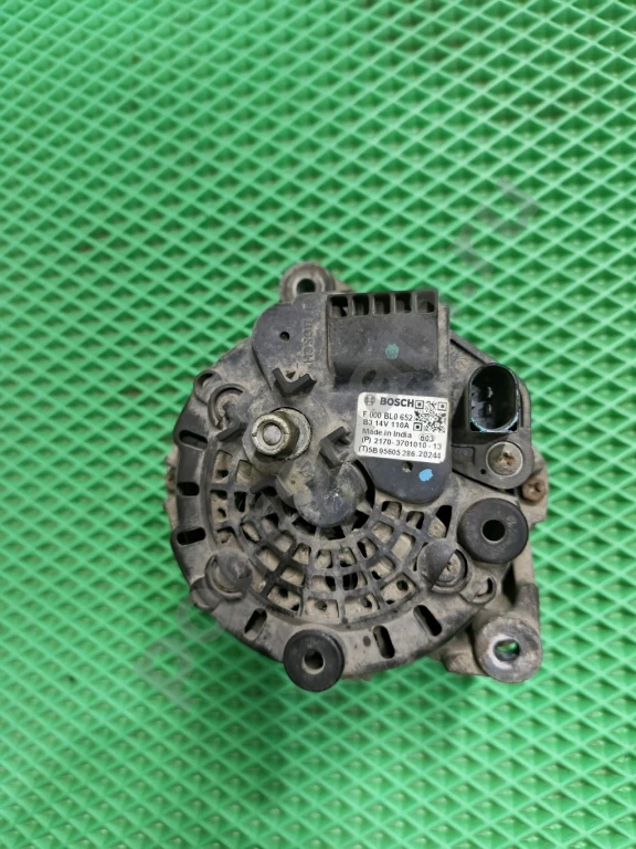 Генератор лада гранта 110А