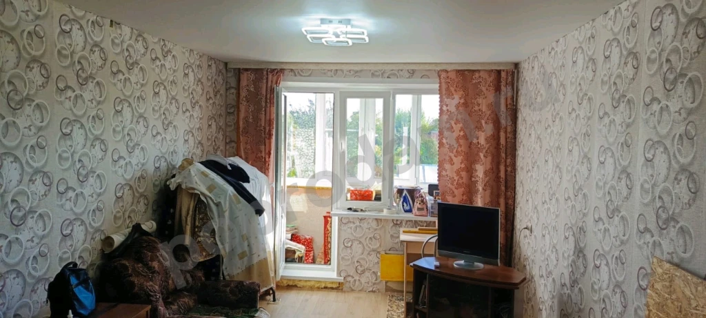 1-к. квартира, 33.2 м², 1/3 эт.