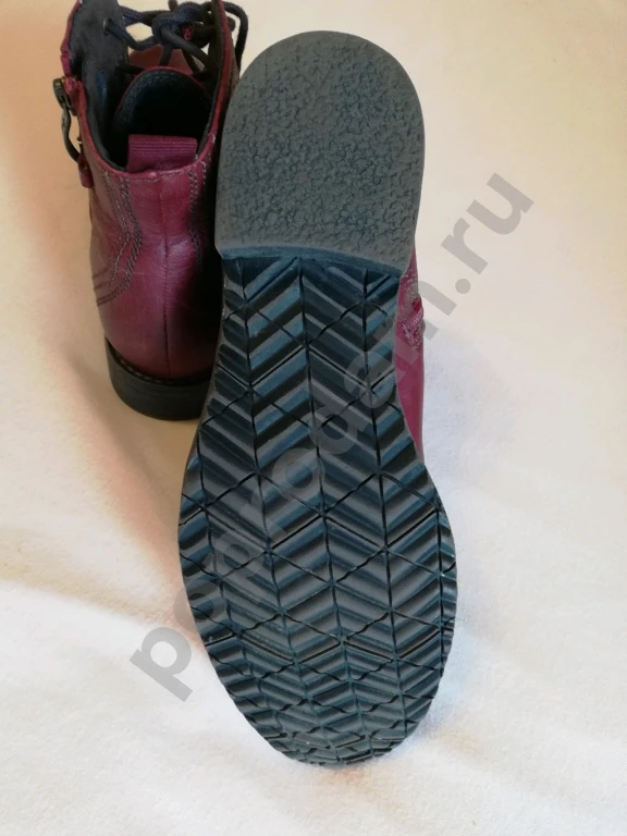 Полусапожки Tamaris р. 38