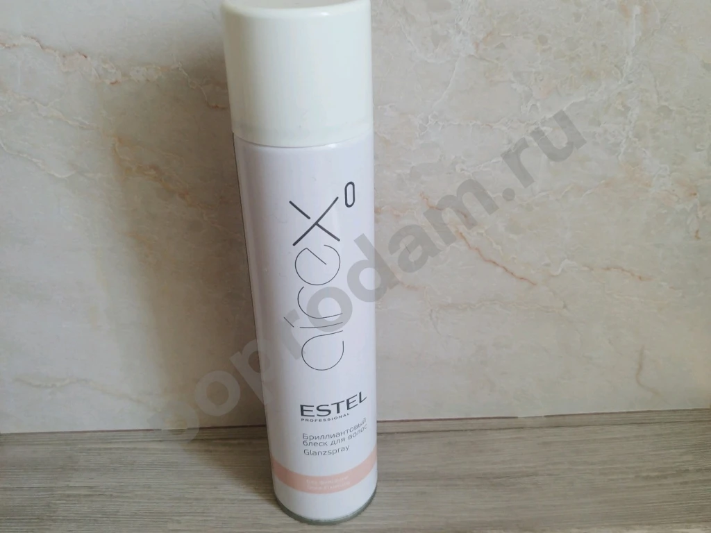 Estel Бриллиантовый блеск для волос Airex 300 мл
