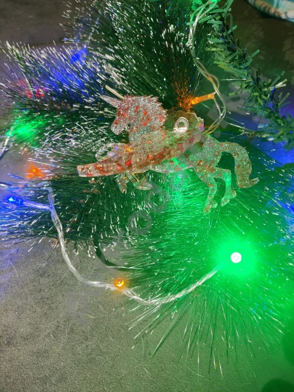 Украшения на ёлку