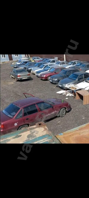 Крышка багажника Daewoo Nexsia n100 n150