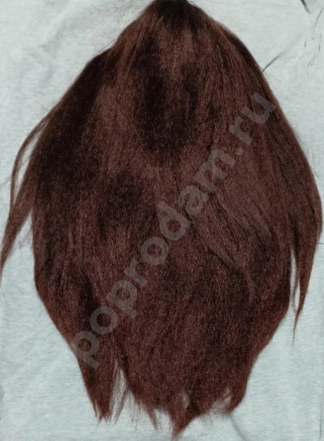 Парик афро новый