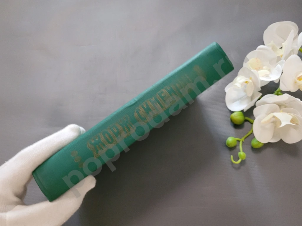 Жорж Сименон / Трубка Мегрэ 1981г