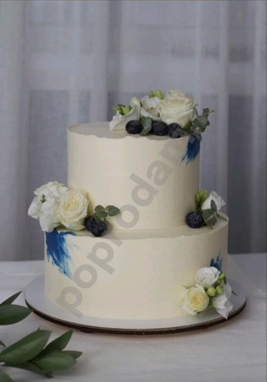 Торты на заказ, вкусно и не дорого